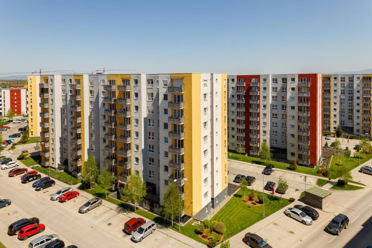 Brasov Holiday Apartments Exterior photo
