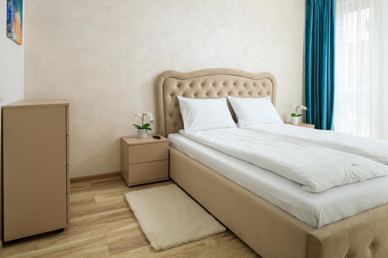 Brasov Holiday Apartments Exterior photo