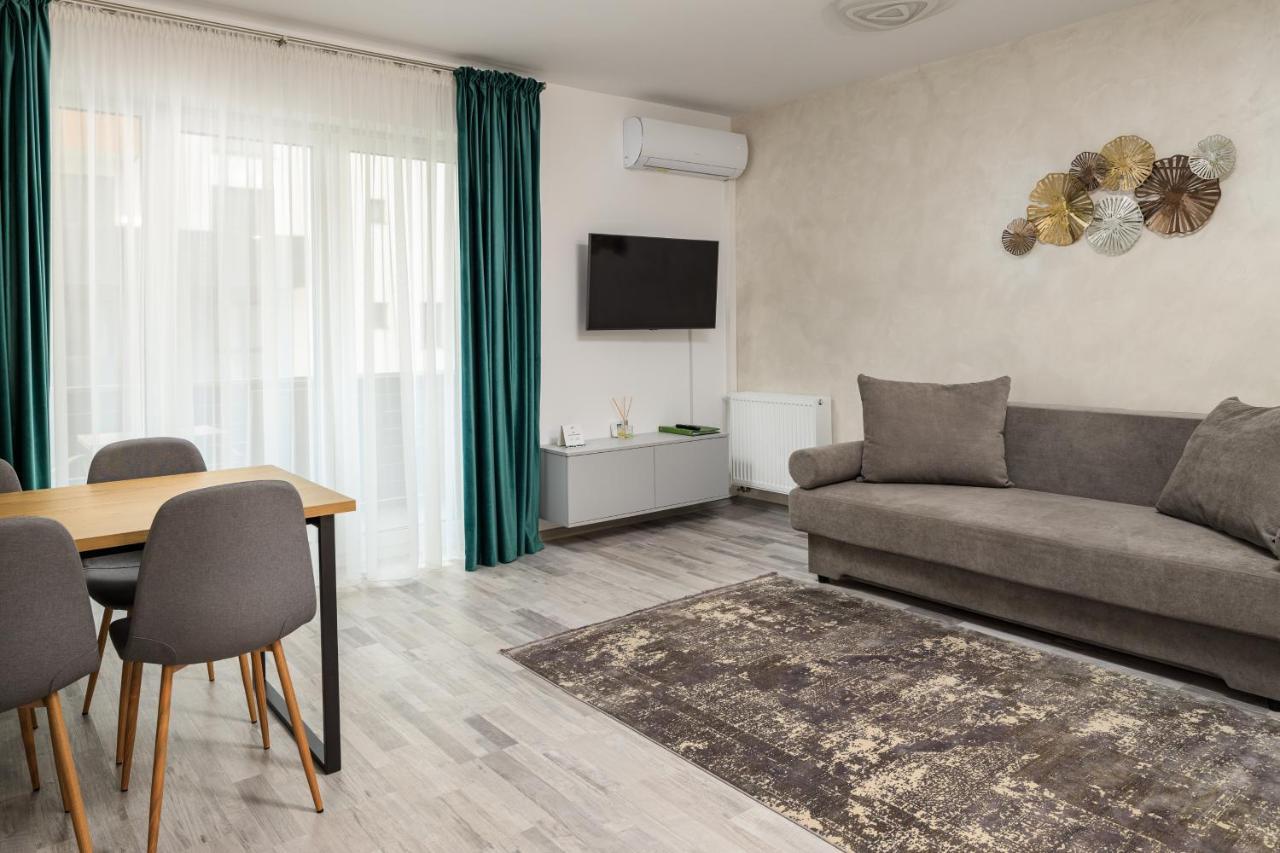 Brasov Holiday Apartments Exterior photo