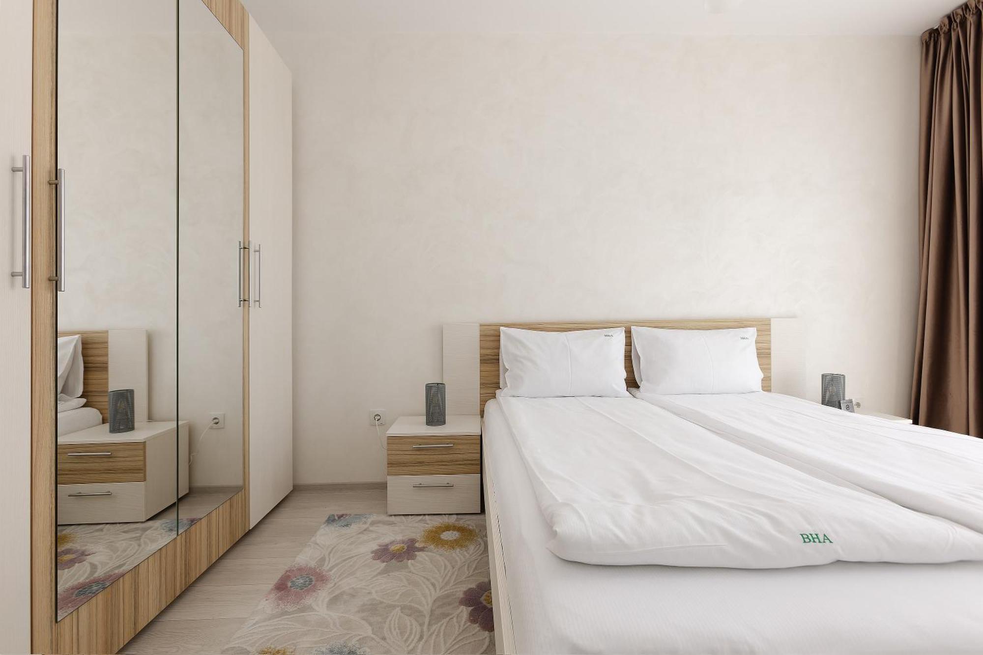 Brasov Holiday Apartments Exterior photo