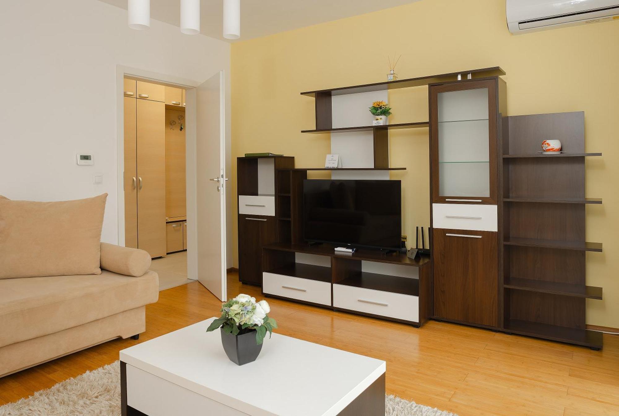 Brasov Holiday Apartments Exterior photo