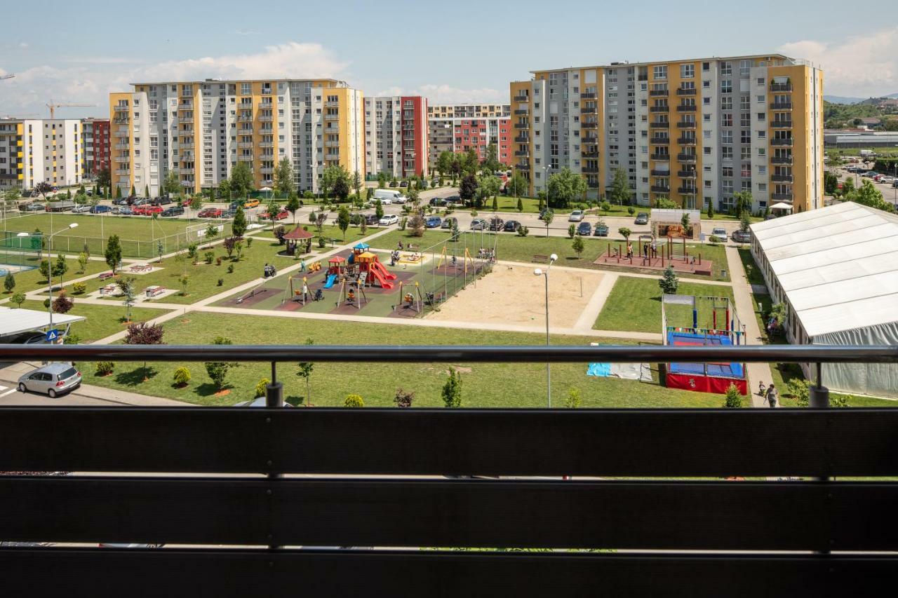 Brasov Holiday Apartments Exterior photo