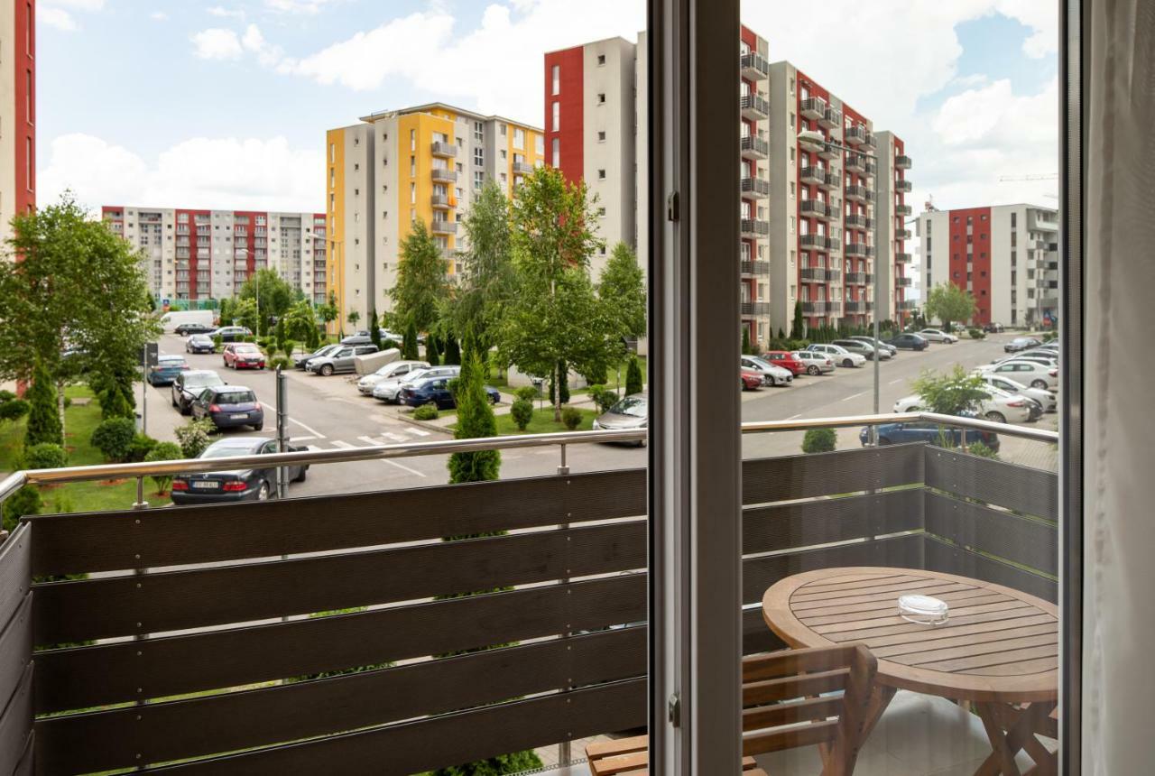 Brasov Holiday Apartments Exterior photo